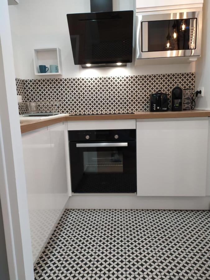 Ferienwohnung Les Loges De Montauban Exterior foto