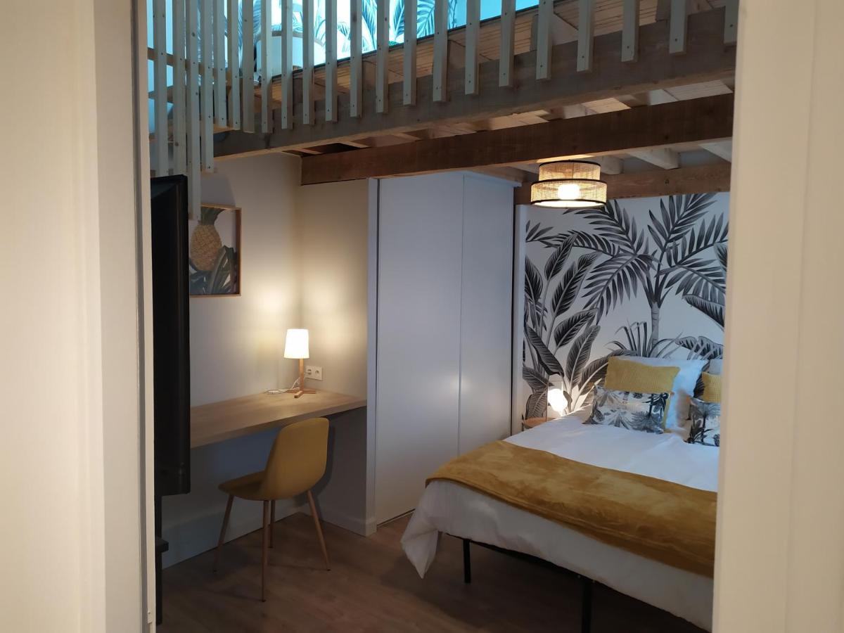 Ferienwohnung Les Loges De Montauban Exterior foto